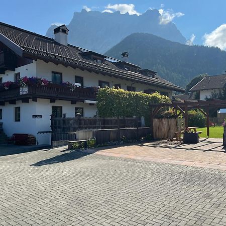 Haus Alpenblume Διαμέρισμα Έρβαλντ Εξωτερικό φωτογραφία