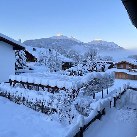Haus Alpenblume Διαμέρισμα Έρβαλντ Εξωτερικό φωτογραφία