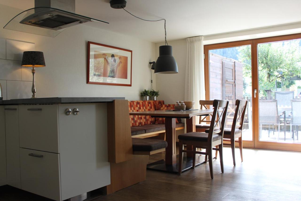 Haus Alpenblume Διαμέρισμα Έρβαλντ Δωμάτιο φωτογραφία