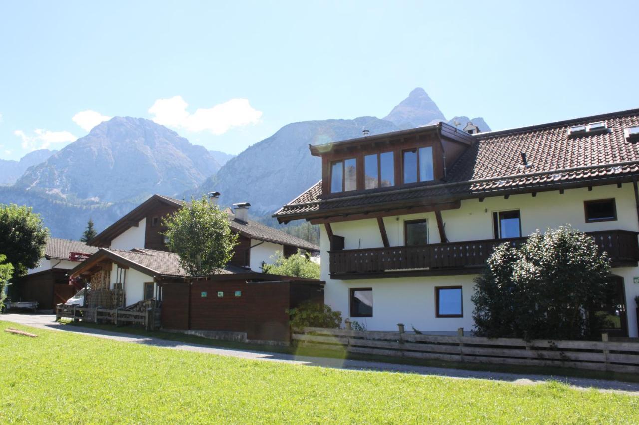 Haus Alpenblume Διαμέρισμα Έρβαλντ Εξωτερικό φωτογραφία