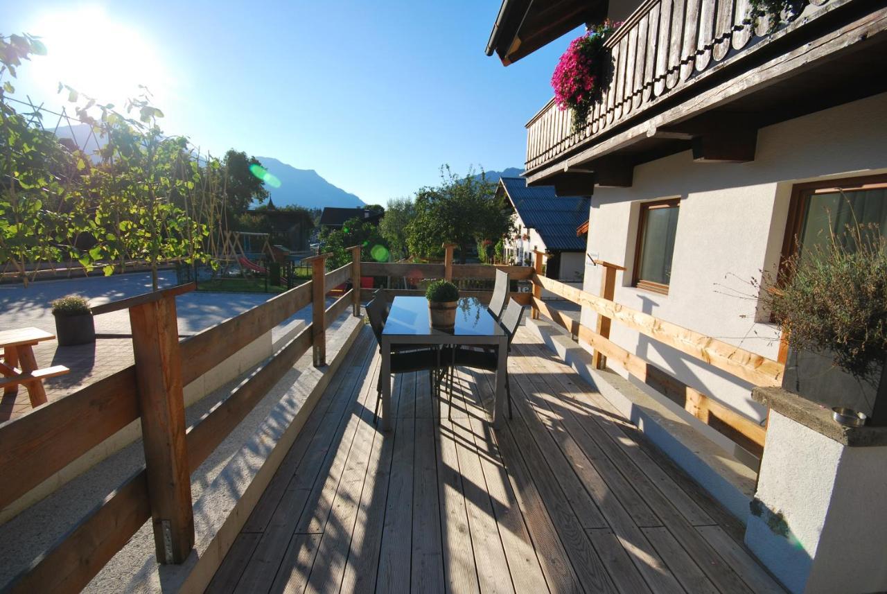 Haus Alpenblume Διαμέρισμα Έρβαλντ Εξωτερικό φωτογραφία