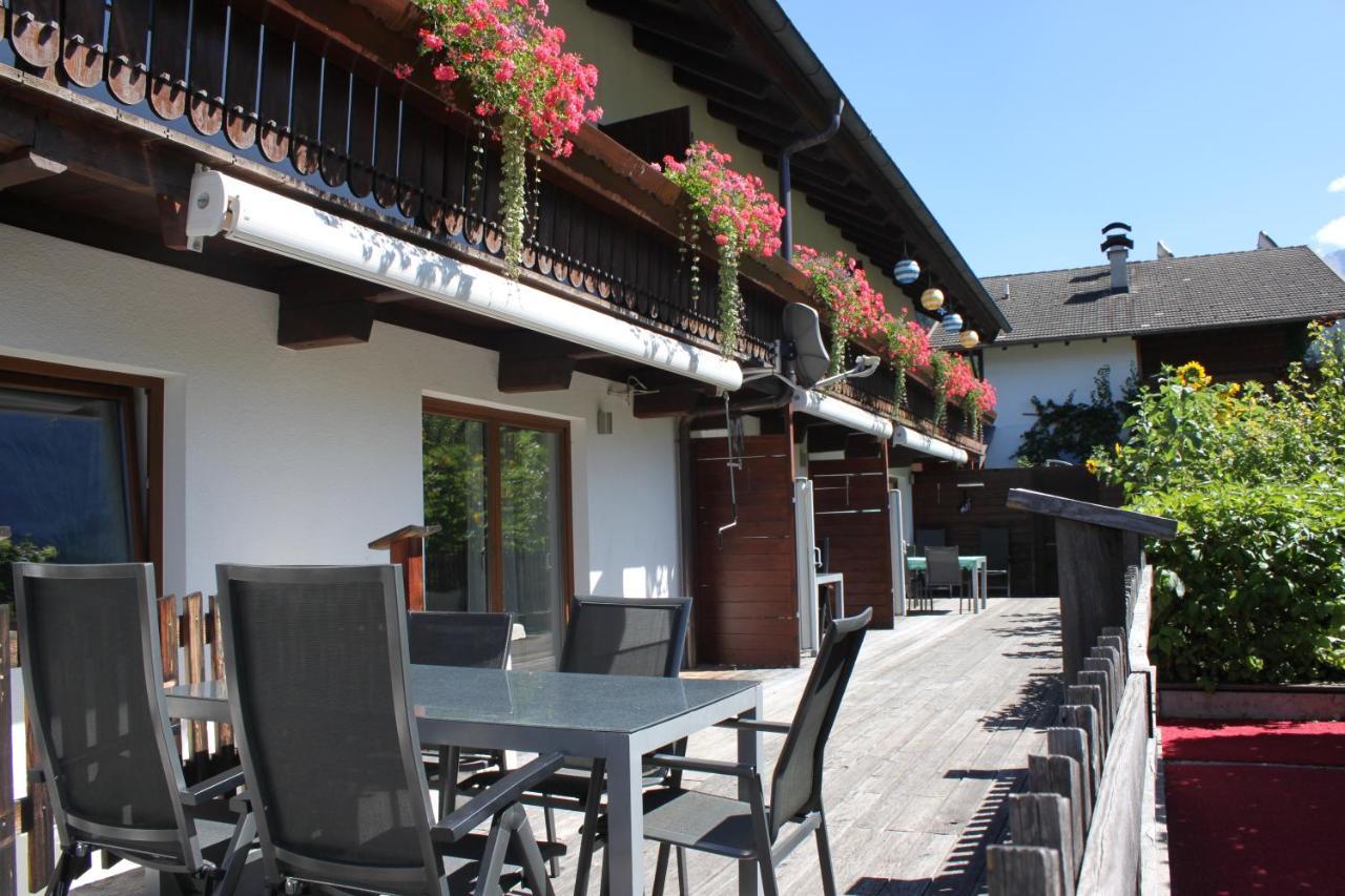Haus Alpenblume Διαμέρισμα Έρβαλντ Εξωτερικό φωτογραφία
