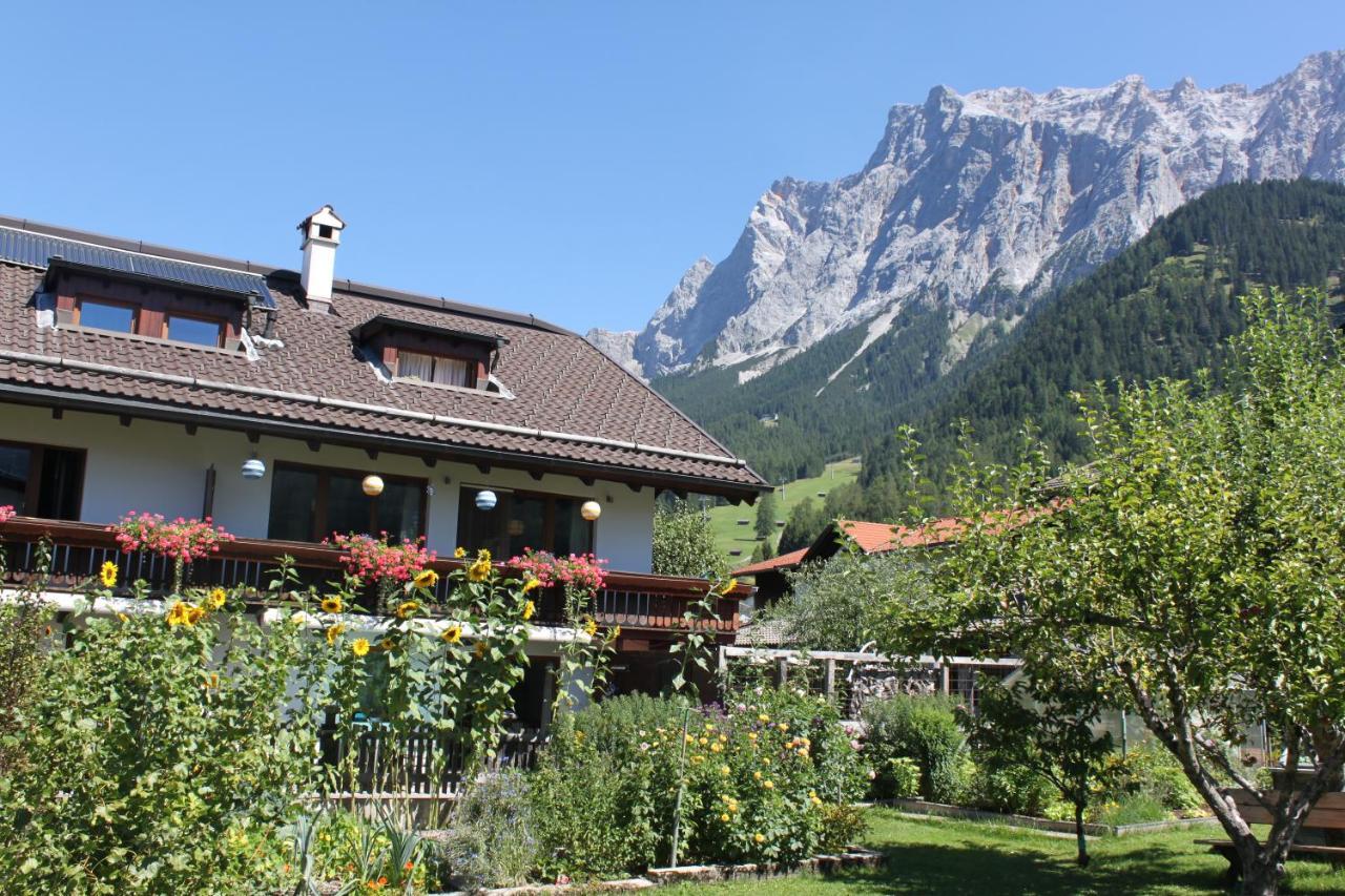 Haus Alpenblume Διαμέρισμα Έρβαλντ Εξωτερικό φωτογραφία