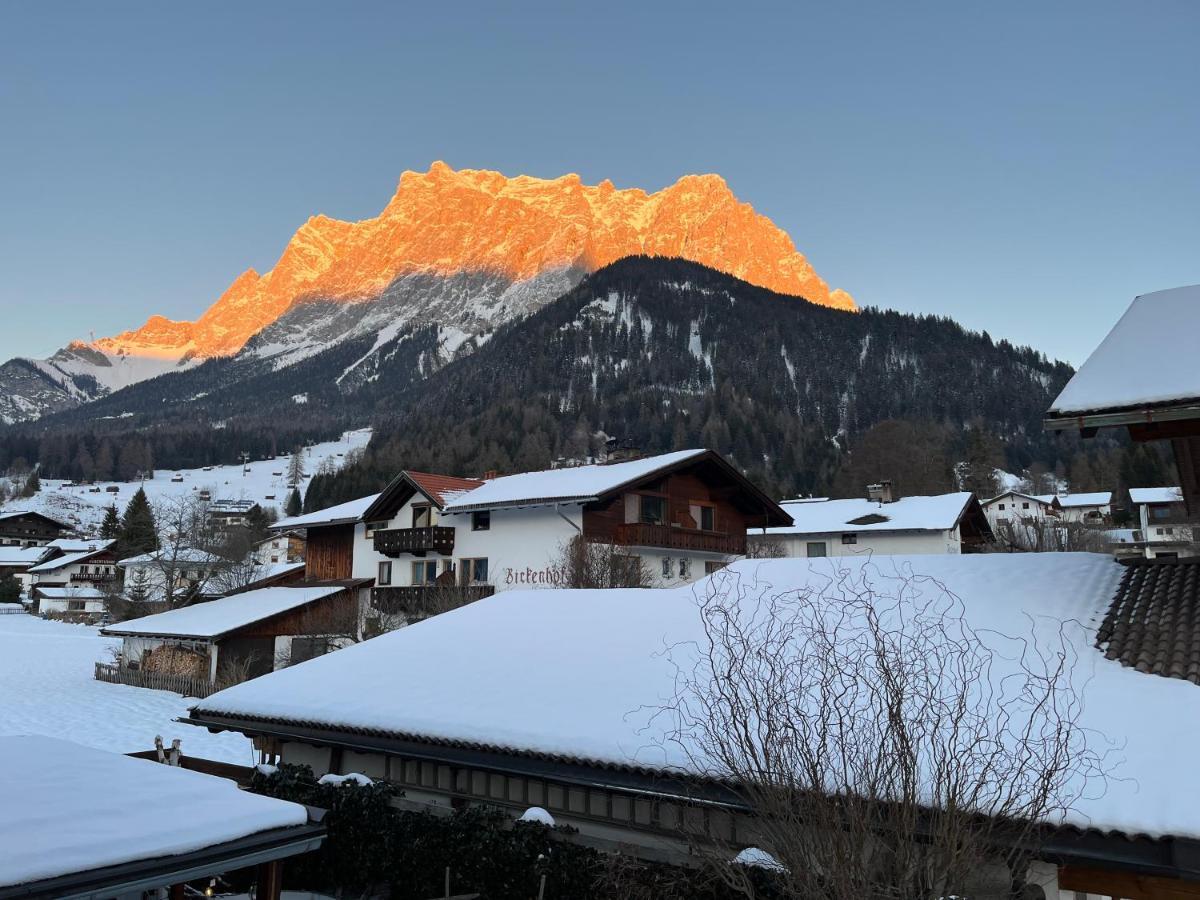 Haus Alpenblume Διαμέρισμα Έρβαλντ Εξωτερικό φωτογραφία