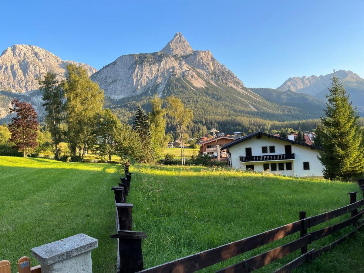 Haus Alpenblume Διαμέρισμα Έρβαλντ Εξωτερικό φωτογραφία