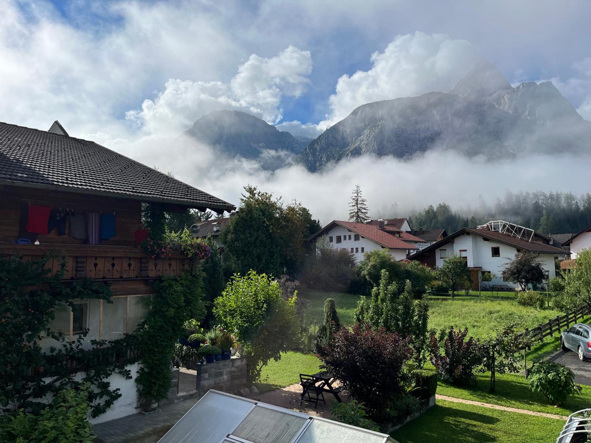 Haus Alpenblume Διαμέρισμα Έρβαλντ Εξωτερικό φωτογραφία