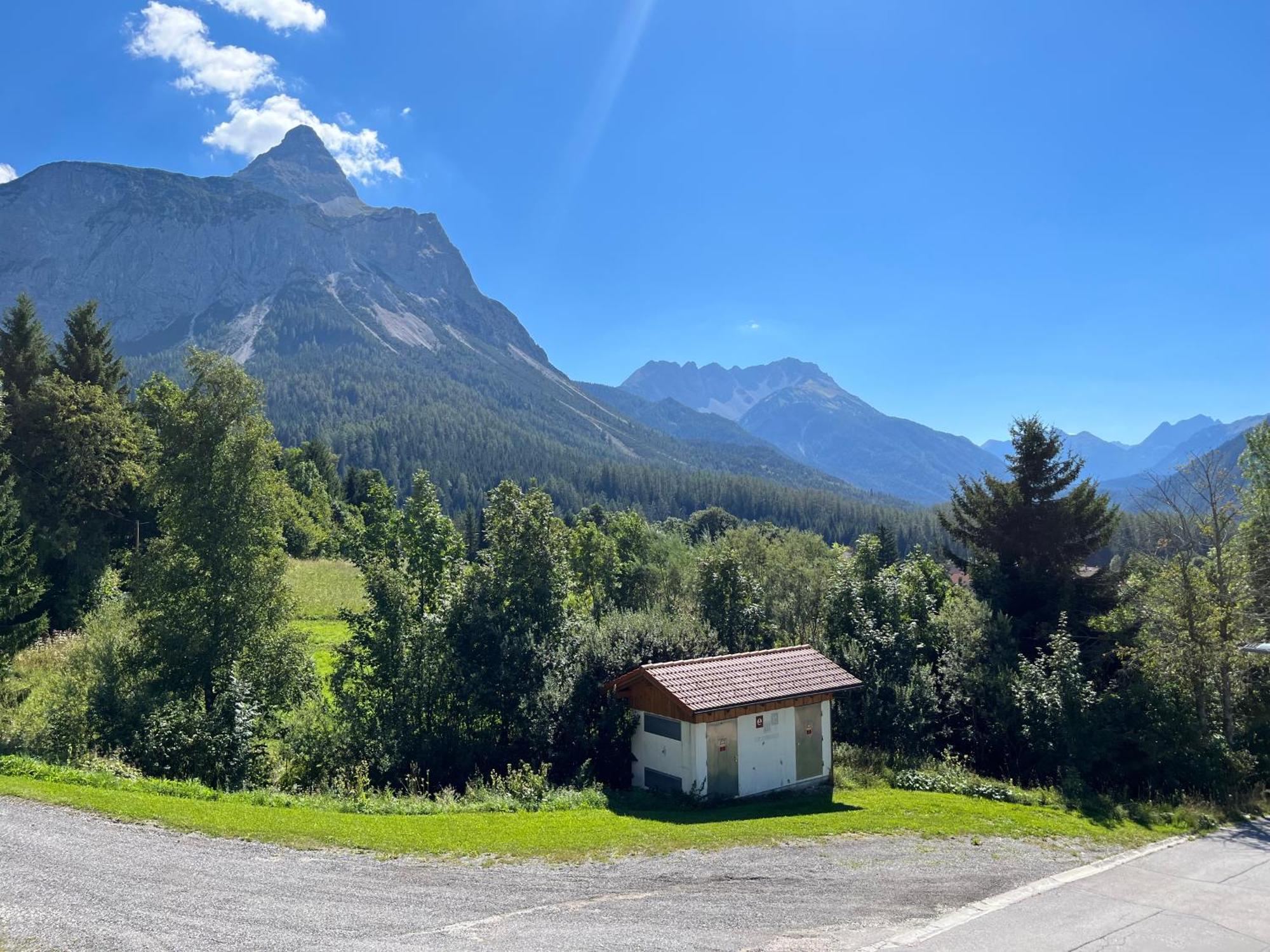 Haus Alpenblume Διαμέρισμα Έρβαλντ Εξωτερικό φωτογραφία