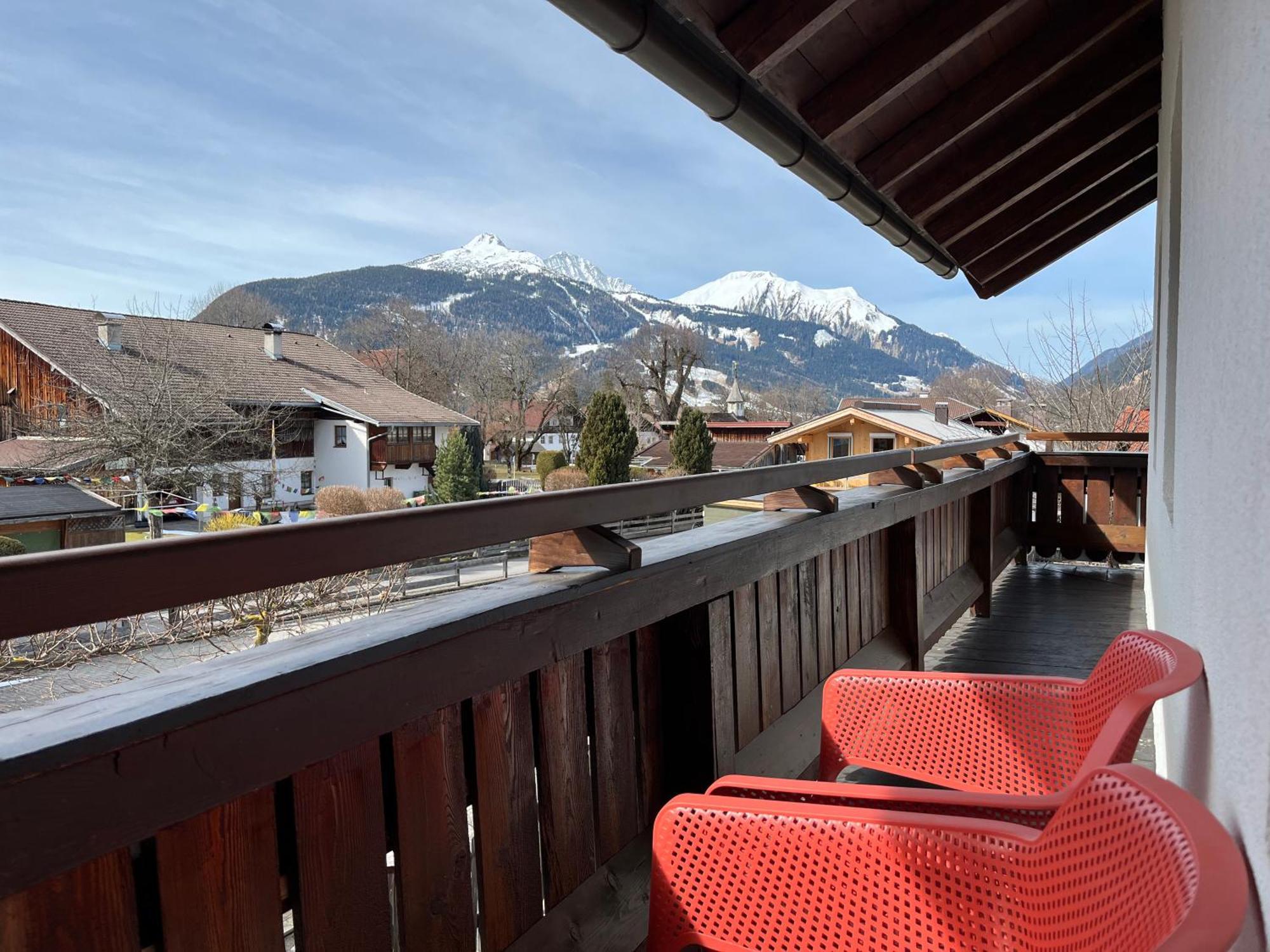 Haus Alpenblume Διαμέρισμα Έρβαλντ Εξωτερικό φωτογραφία