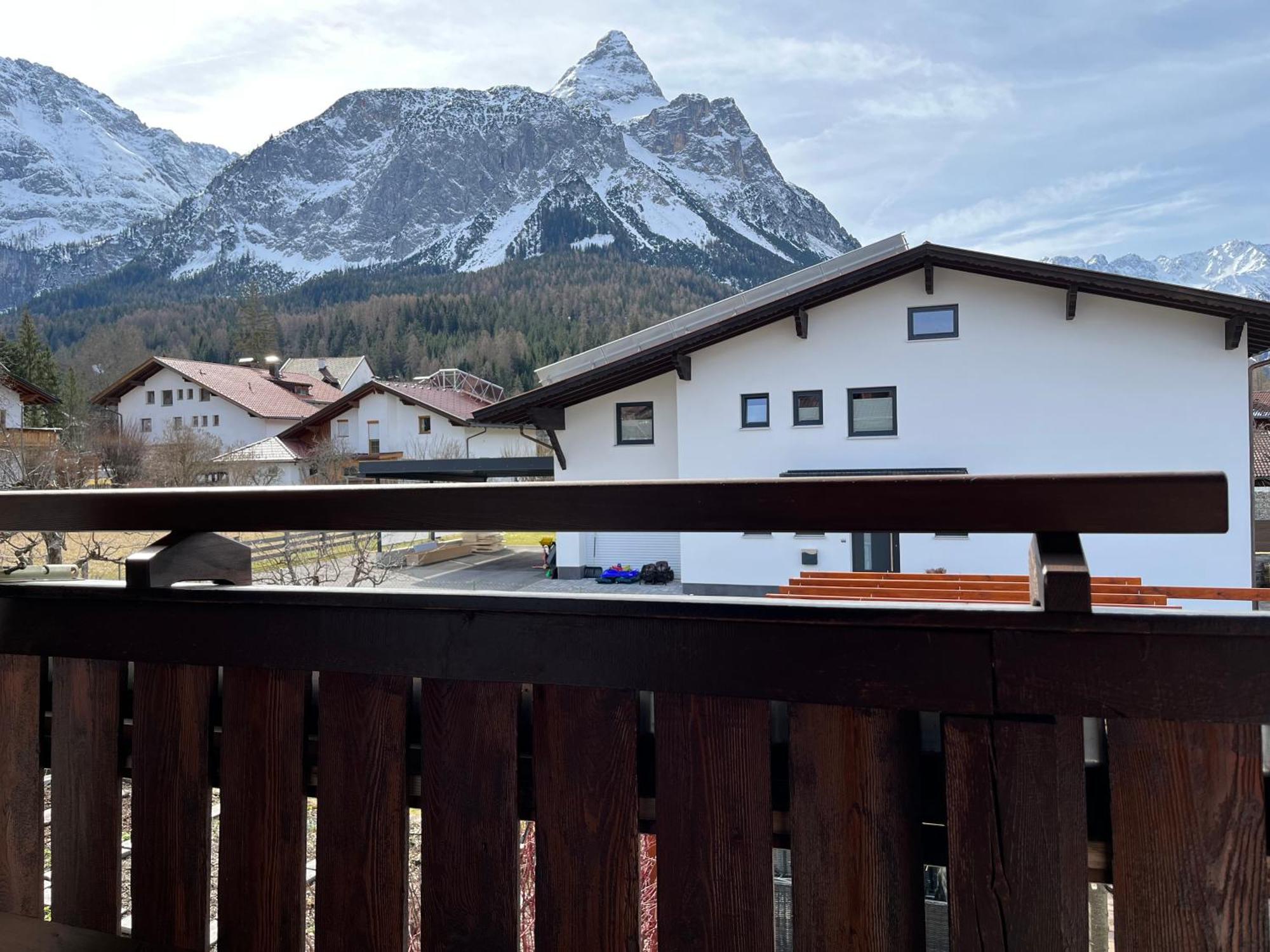 Haus Alpenblume Διαμέρισμα Έρβαλντ Εξωτερικό φωτογραφία