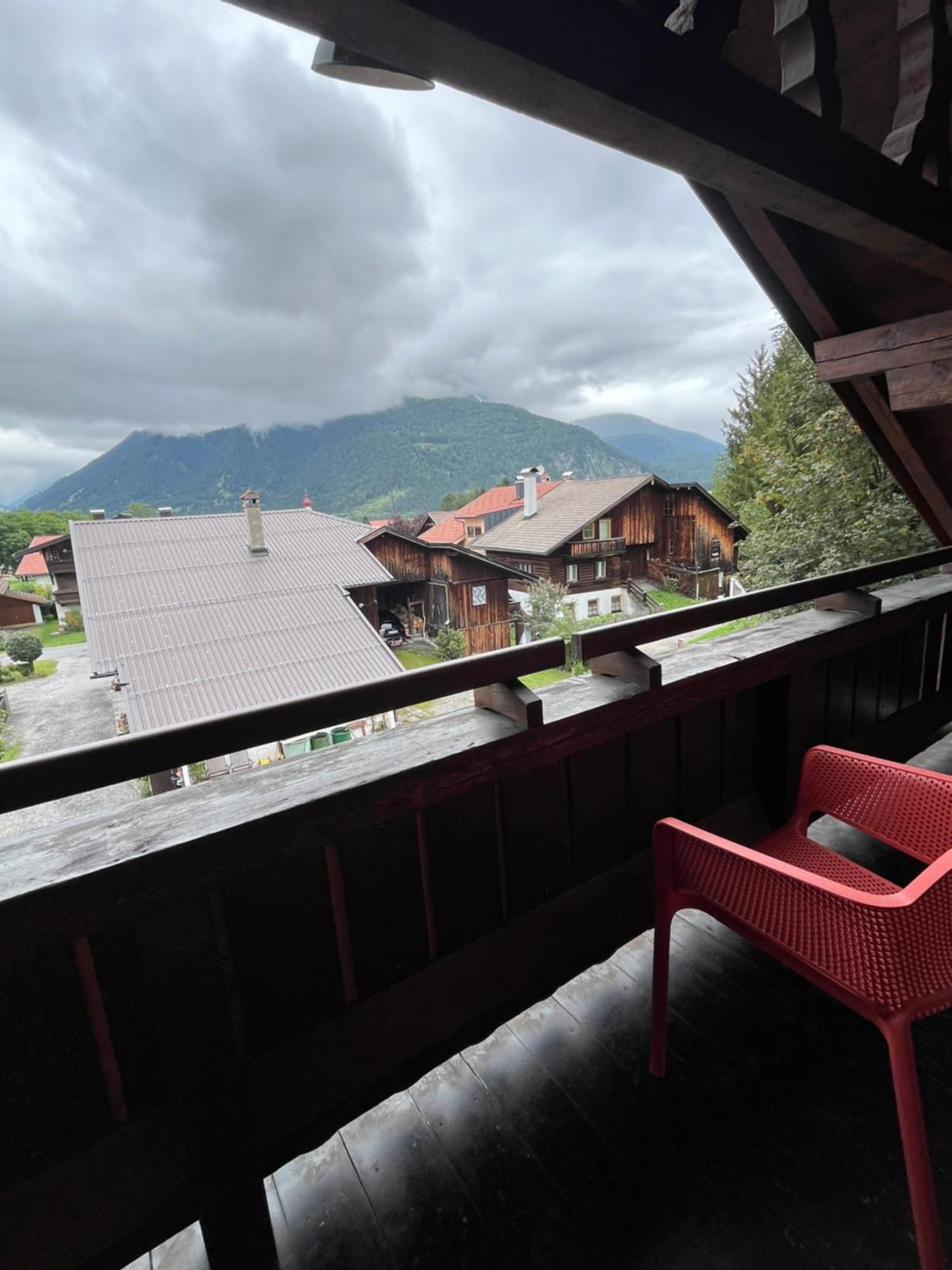 Haus Alpenblume Διαμέρισμα Έρβαλντ Δωμάτιο φωτογραφία