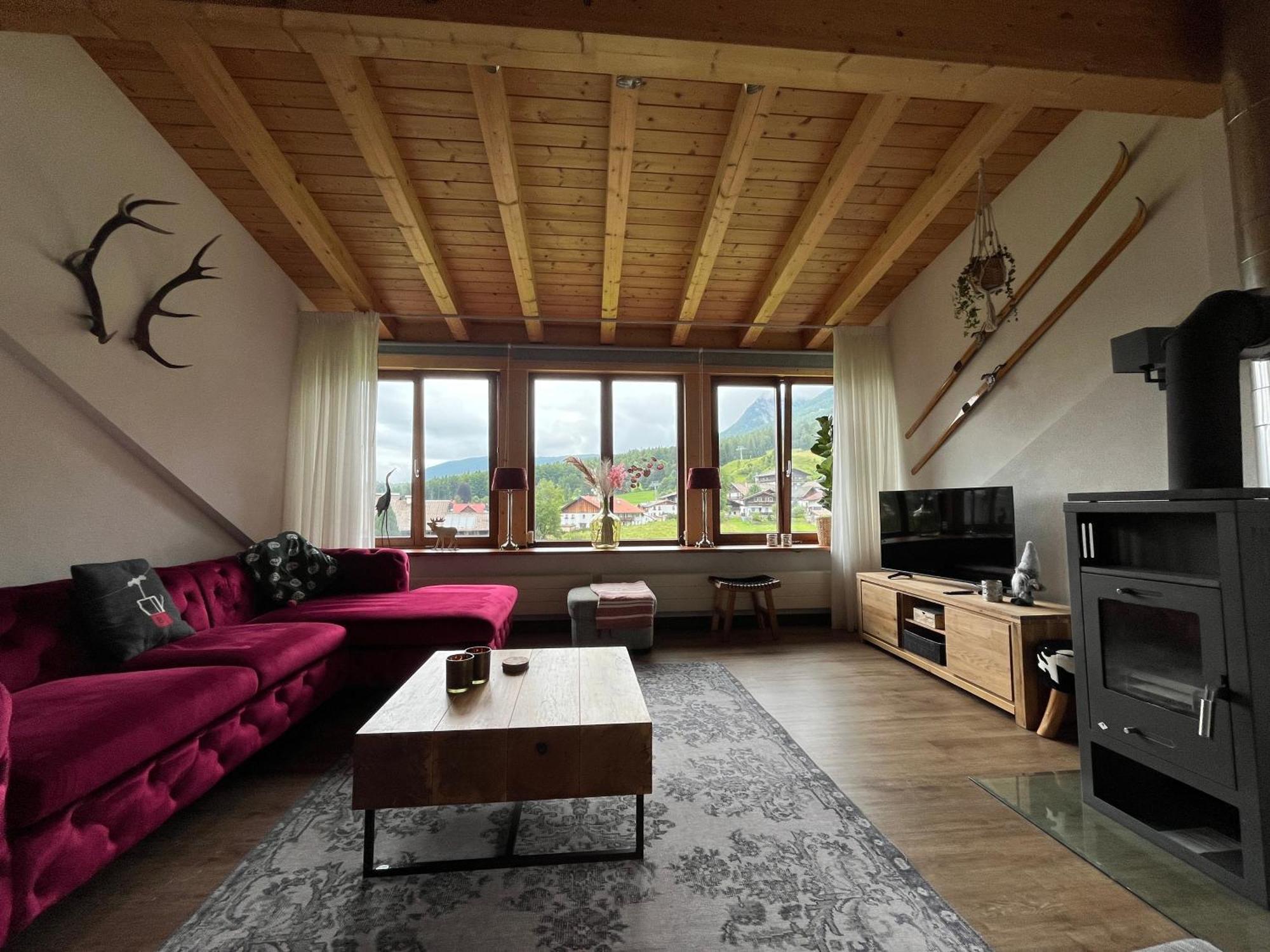 Haus Alpenblume Διαμέρισμα Έρβαλντ Δωμάτιο φωτογραφία