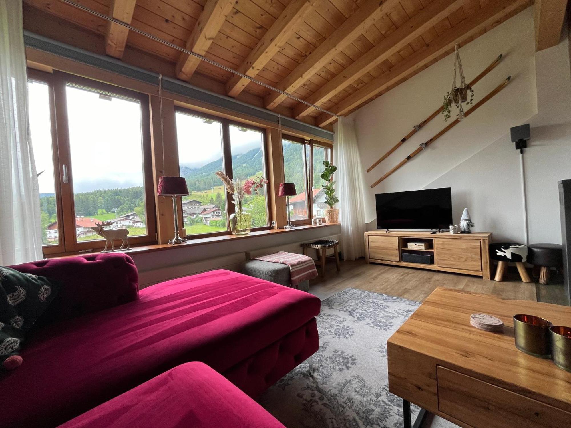 Haus Alpenblume Διαμέρισμα Έρβαλντ Δωμάτιο φωτογραφία