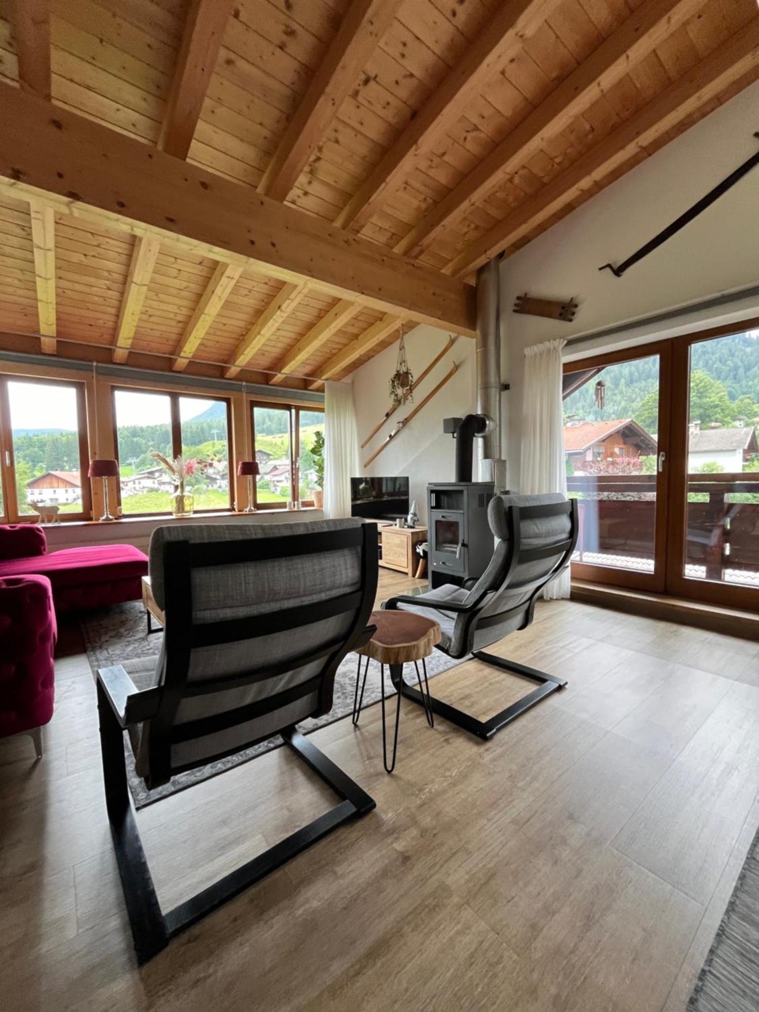 Haus Alpenblume Διαμέρισμα Έρβαλντ Εξωτερικό φωτογραφία