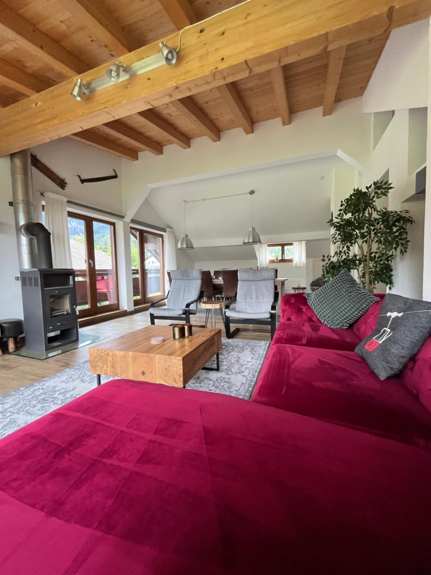 Haus Alpenblume Διαμέρισμα Έρβαλντ Εξωτερικό φωτογραφία