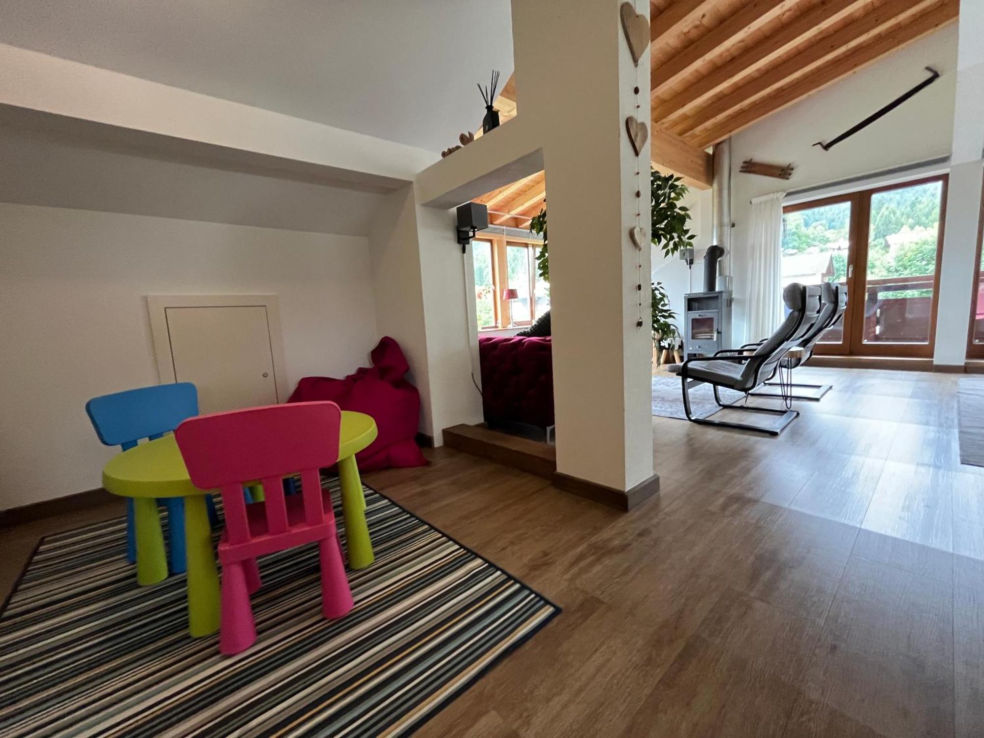 Haus Alpenblume Διαμέρισμα Έρβαλντ Δωμάτιο φωτογραφία