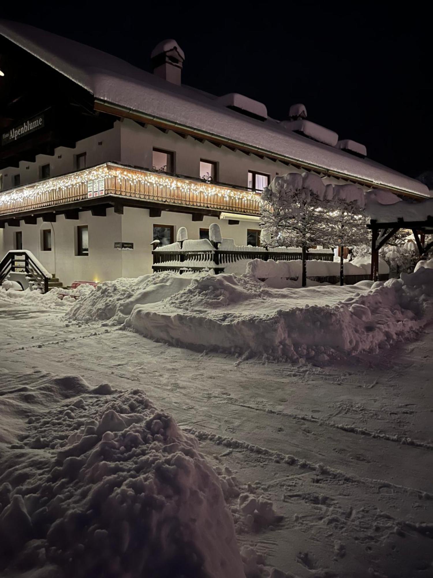 Haus Alpenblume Διαμέρισμα Έρβαλντ Εξωτερικό φωτογραφία