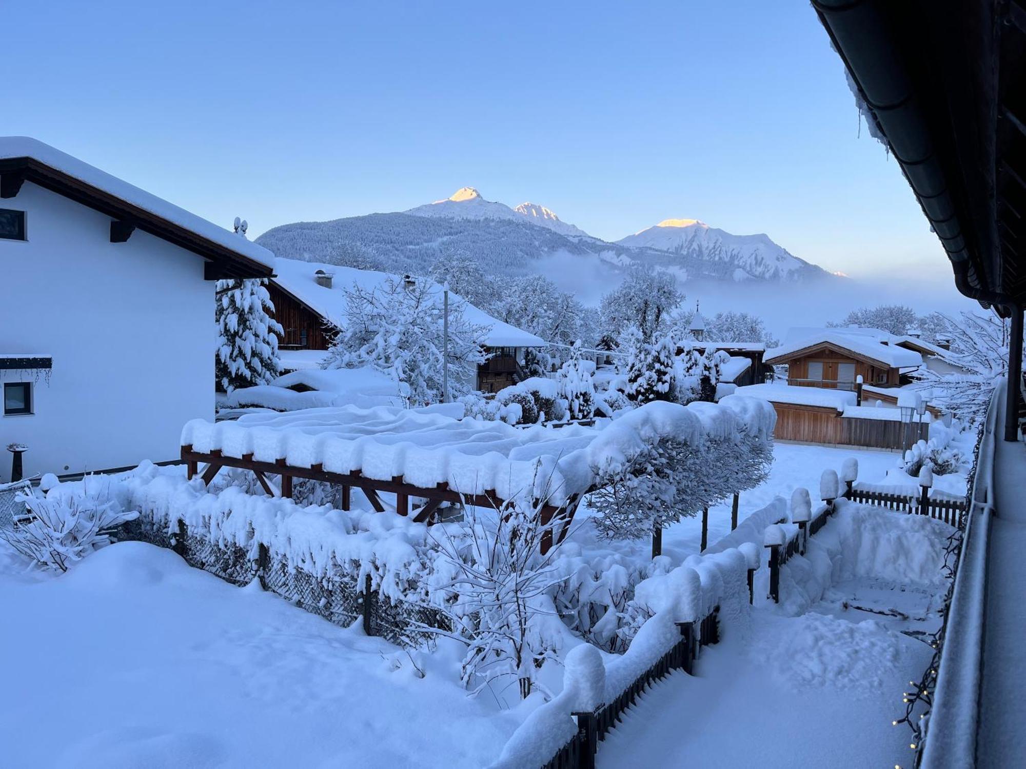 Haus Alpenblume Διαμέρισμα Έρβαλντ Εξωτερικό φωτογραφία