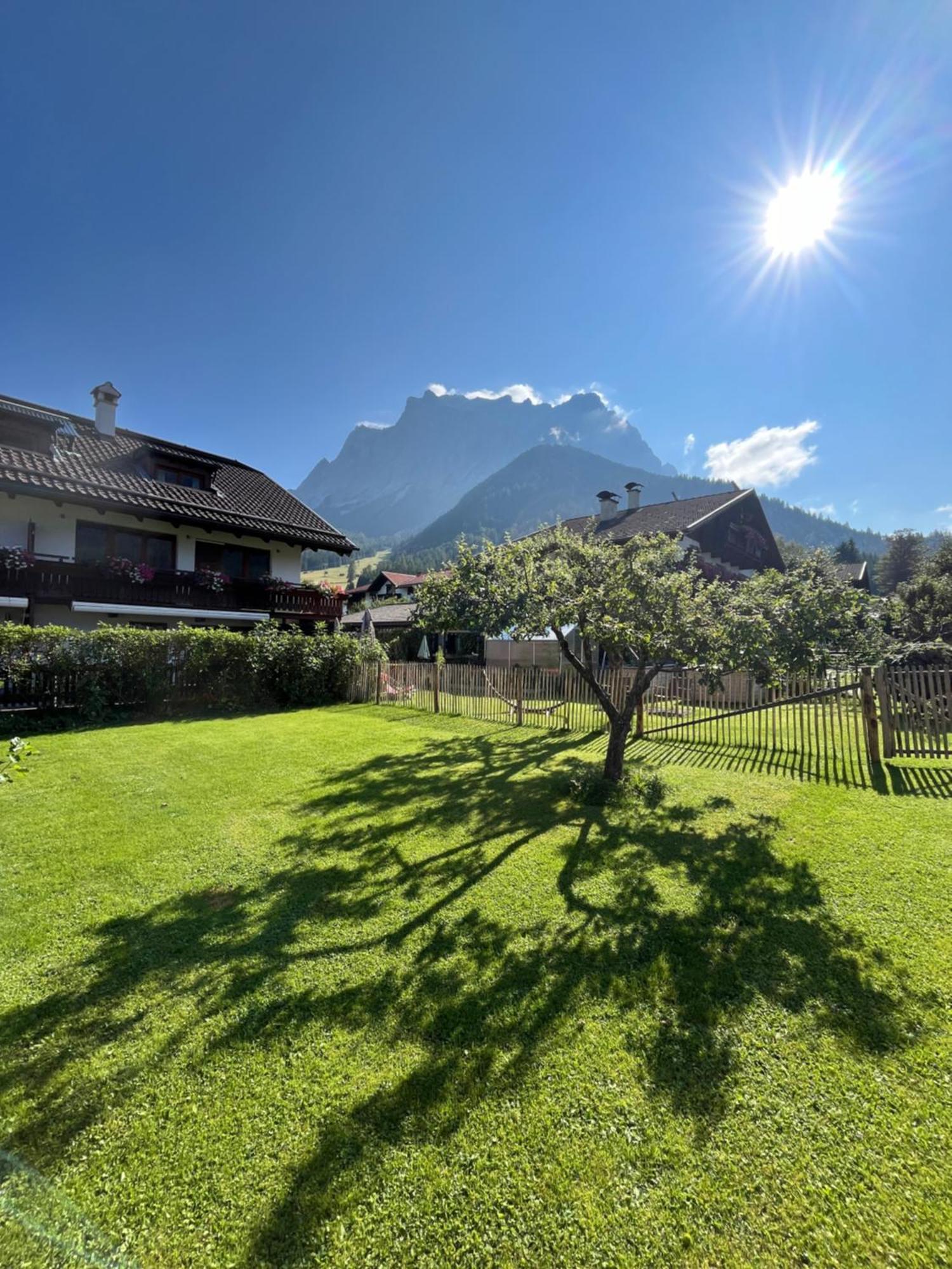 Haus Alpenblume Διαμέρισμα Έρβαλντ Εξωτερικό φωτογραφία