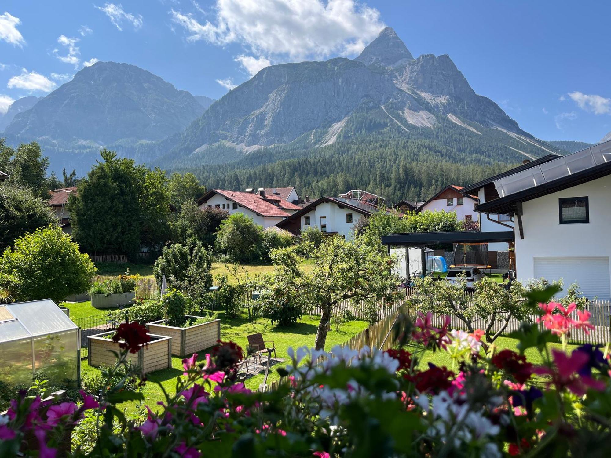 Haus Alpenblume Διαμέρισμα Έρβαλντ Εξωτερικό φωτογραφία