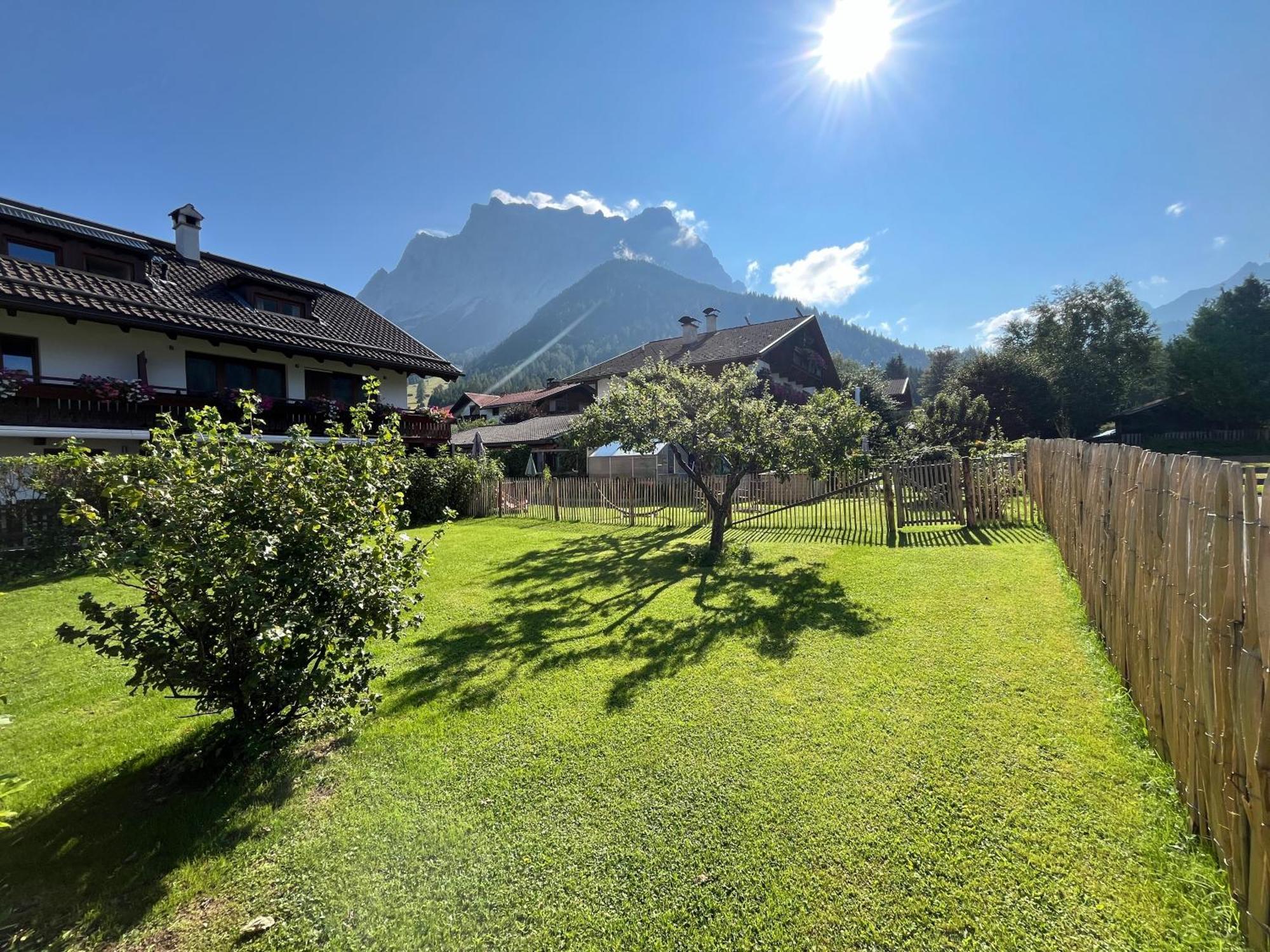 Haus Alpenblume Διαμέρισμα Έρβαλντ Εξωτερικό φωτογραφία