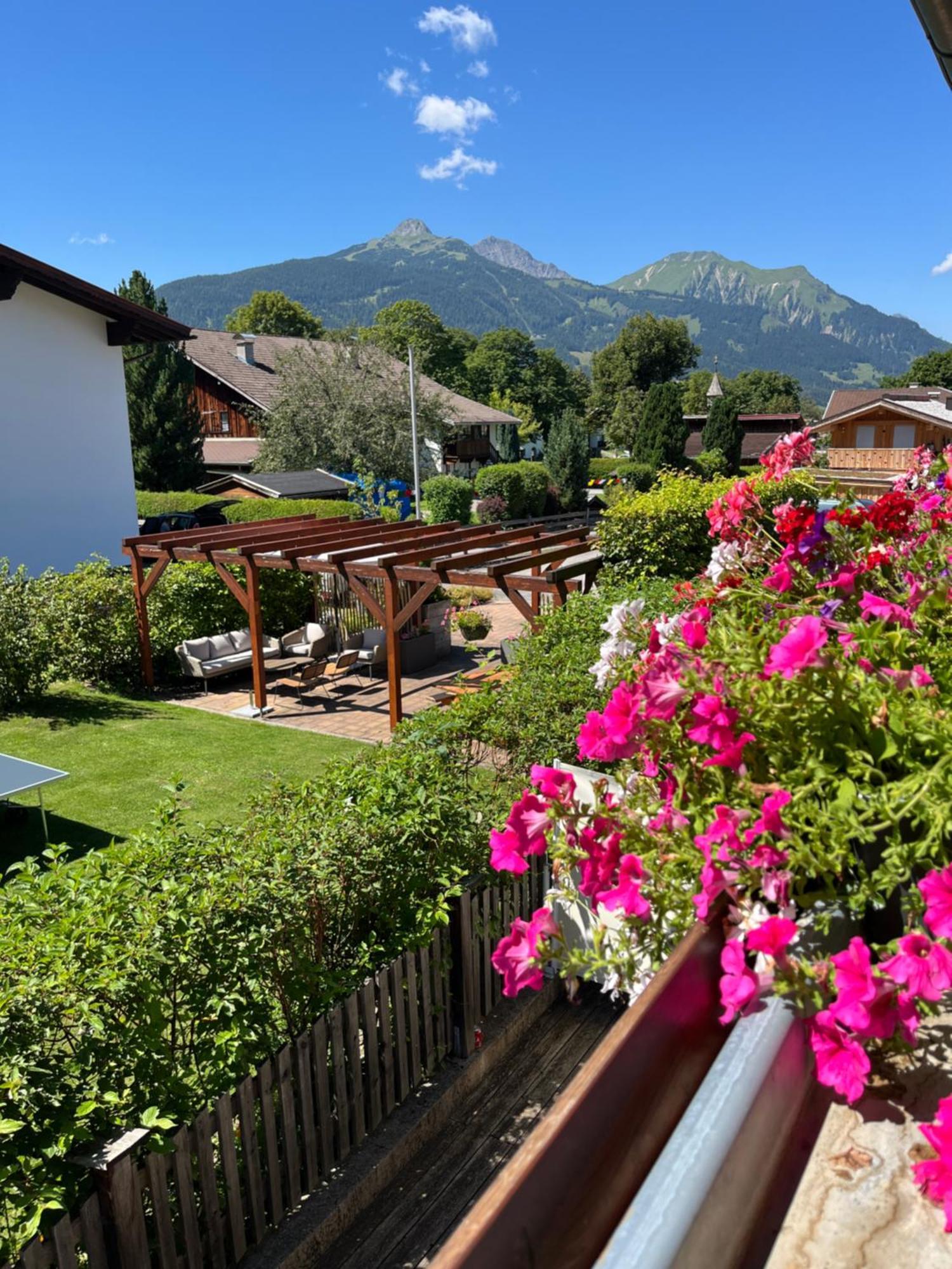 Haus Alpenblume Διαμέρισμα Έρβαλντ Εξωτερικό φωτογραφία