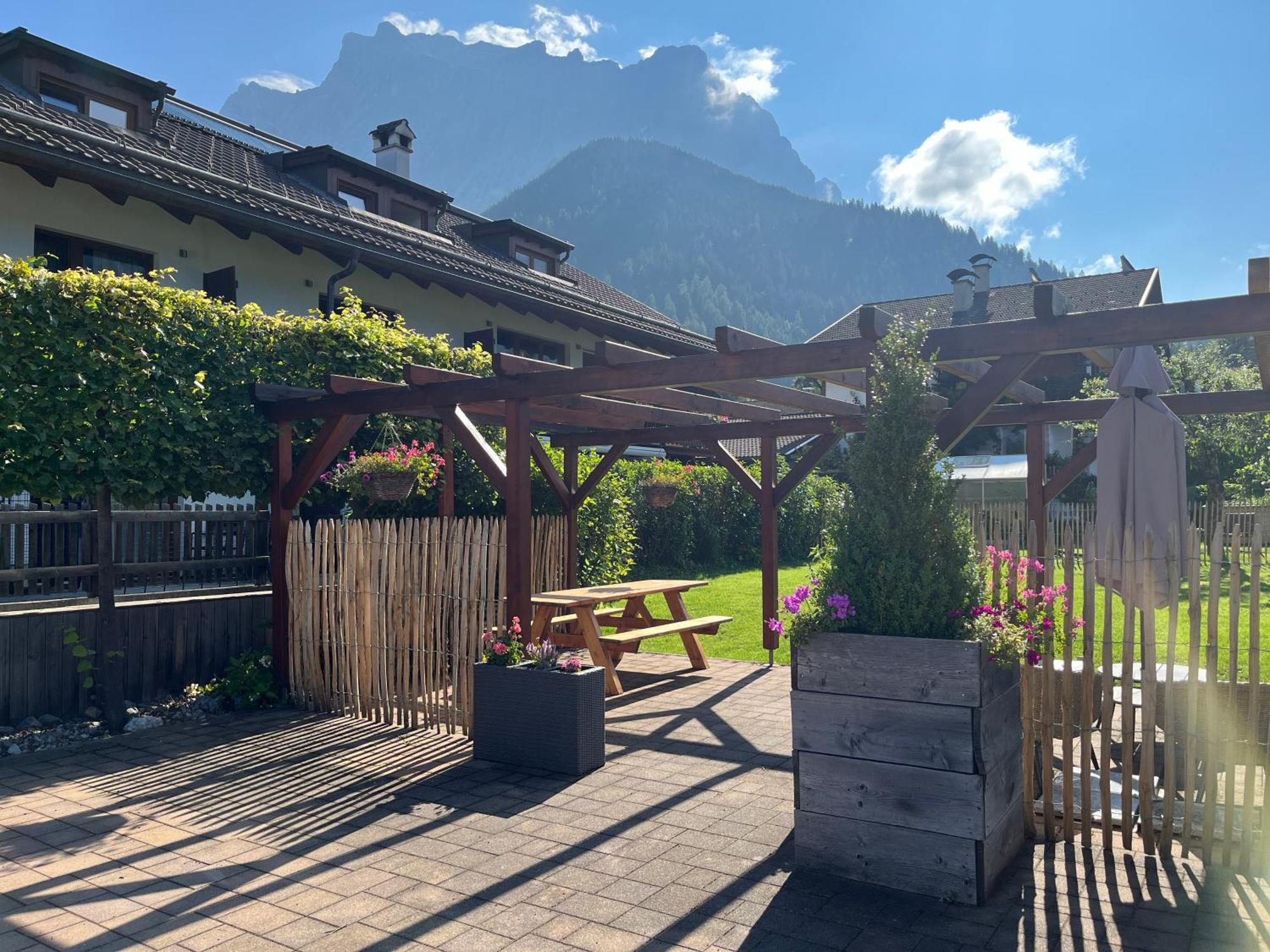 Haus Alpenblume Διαμέρισμα Έρβαλντ Εξωτερικό φωτογραφία