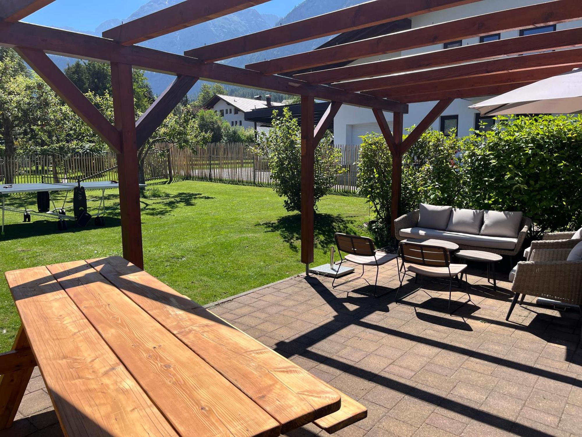 Haus Alpenblume Διαμέρισμα Έρβαλντ Εξωτερικό φωτογραφία