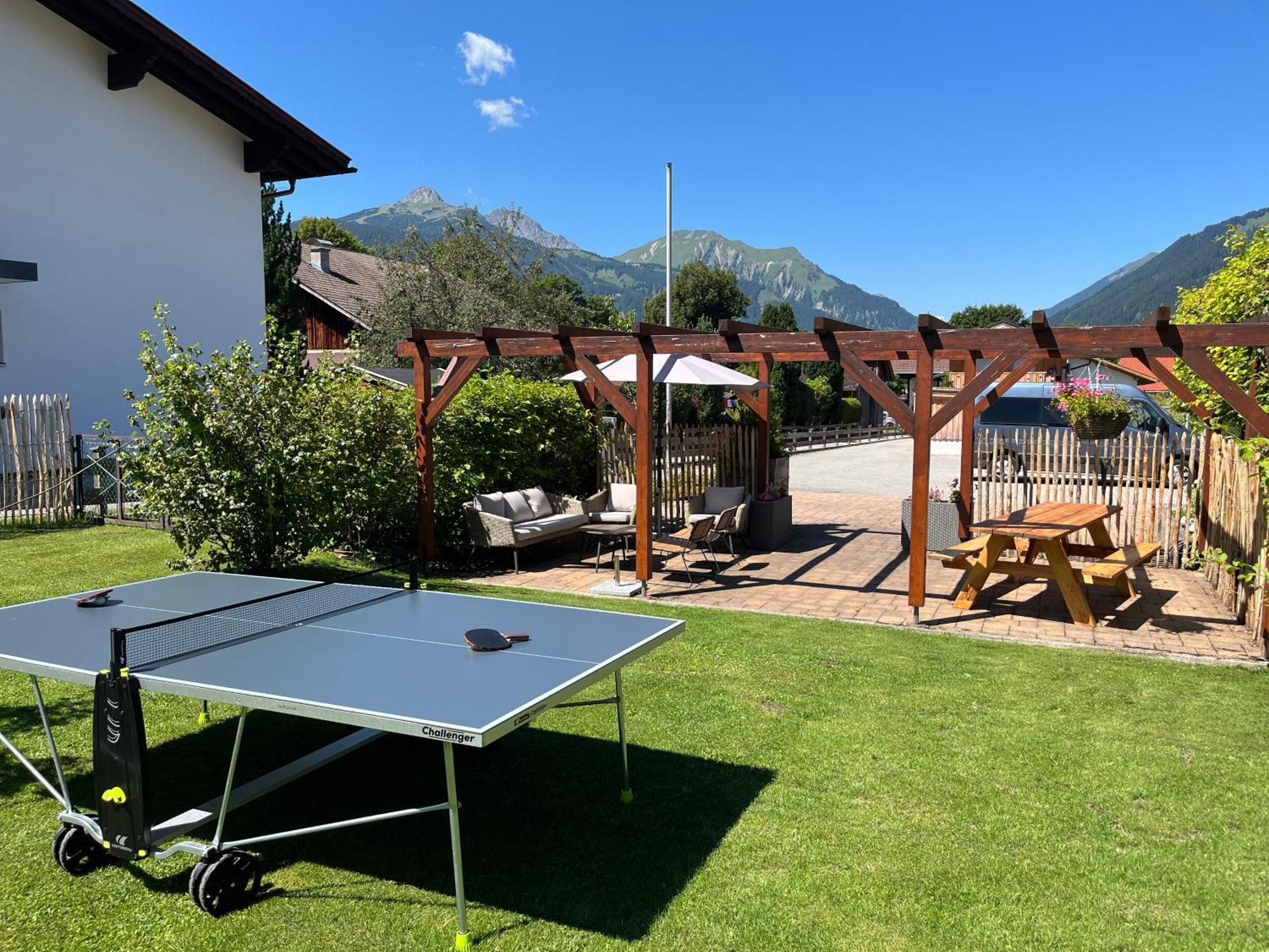 Haus Alpenblume Διαμέρισμα Έρβαλντ Εξωτερικό φωτογραφία