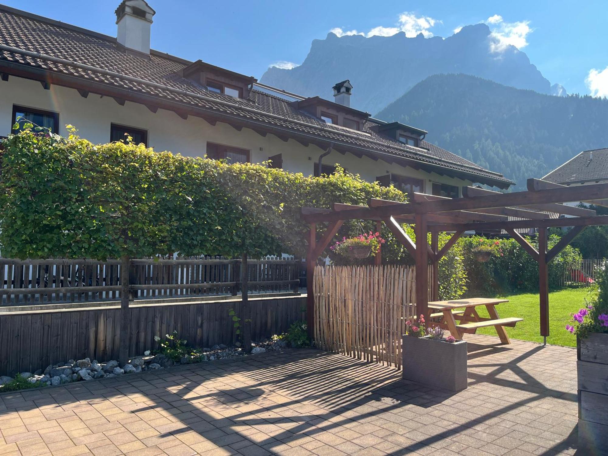 Haus Alpenblume Διαμέρισμα Έρβαλντ Εξωτερικό φωτογραφία