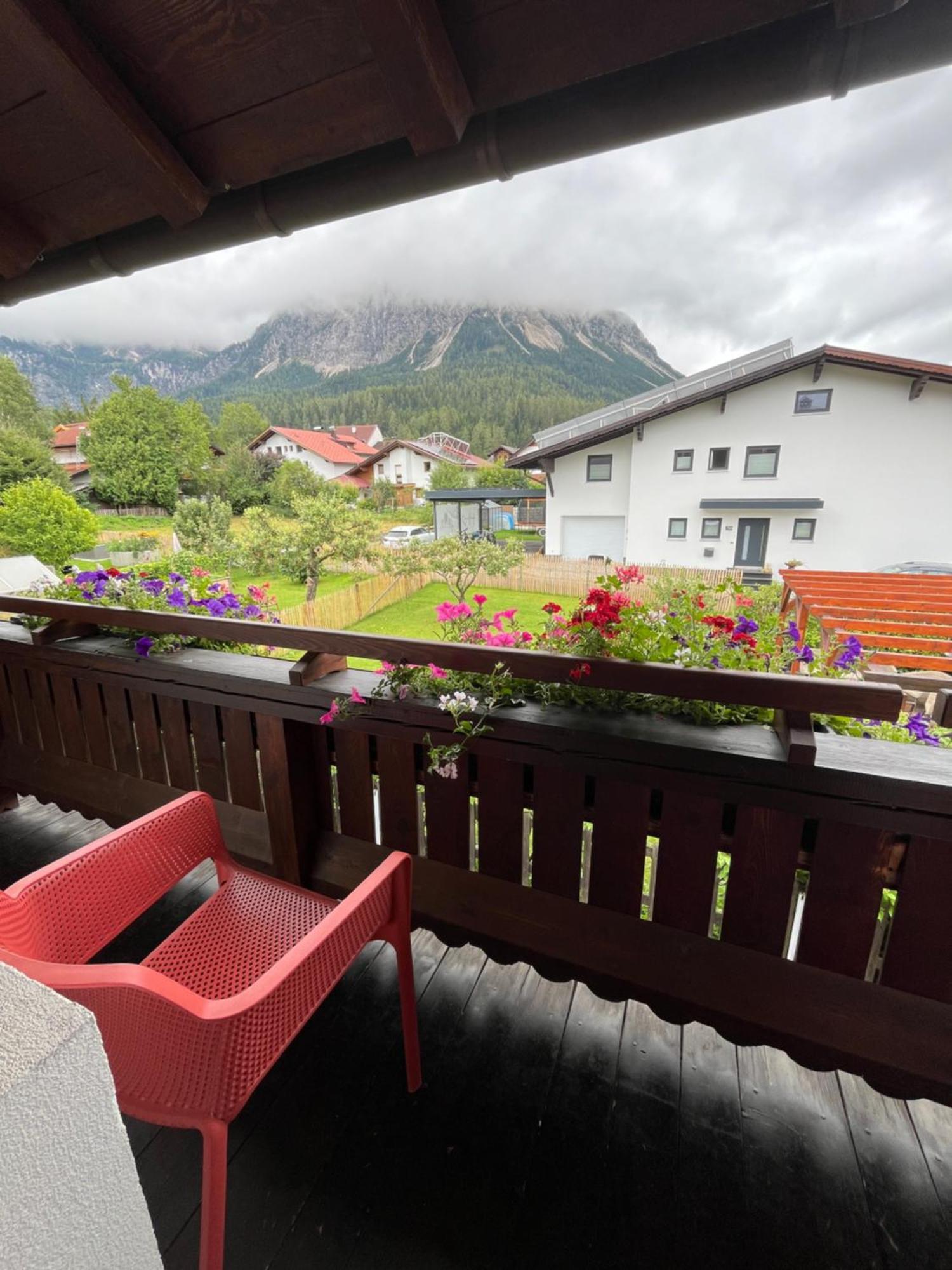 Haus Alpenblume Διαμέρισμα Έρβαλντ Εξωτερικό φωτογραφία