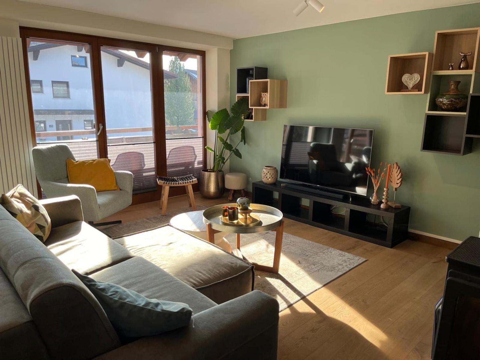 Haus Alpenblume Διαμέρισμα Έρβαλντ Εξωτερικό φωτογραφία